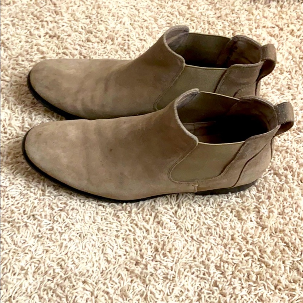John Varvatos Chelsea boots